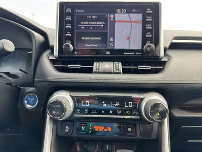 2021 Toyota RAV4 Hybrid Limited