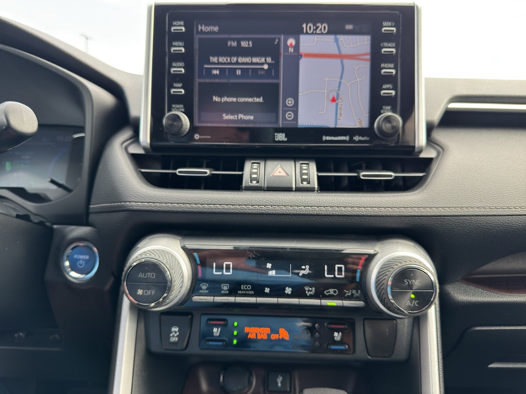 2021 Toyota RAV4 Hybrid Limited