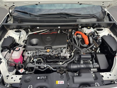 2021 Toyota RAV4 Hybrid Limited