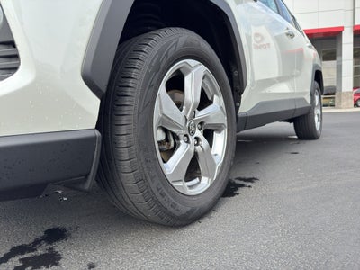 2021 Toyota RAV4 Hybrid Limited