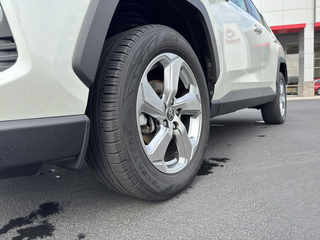 2021 Toyota RAV4 Hybrid Limited