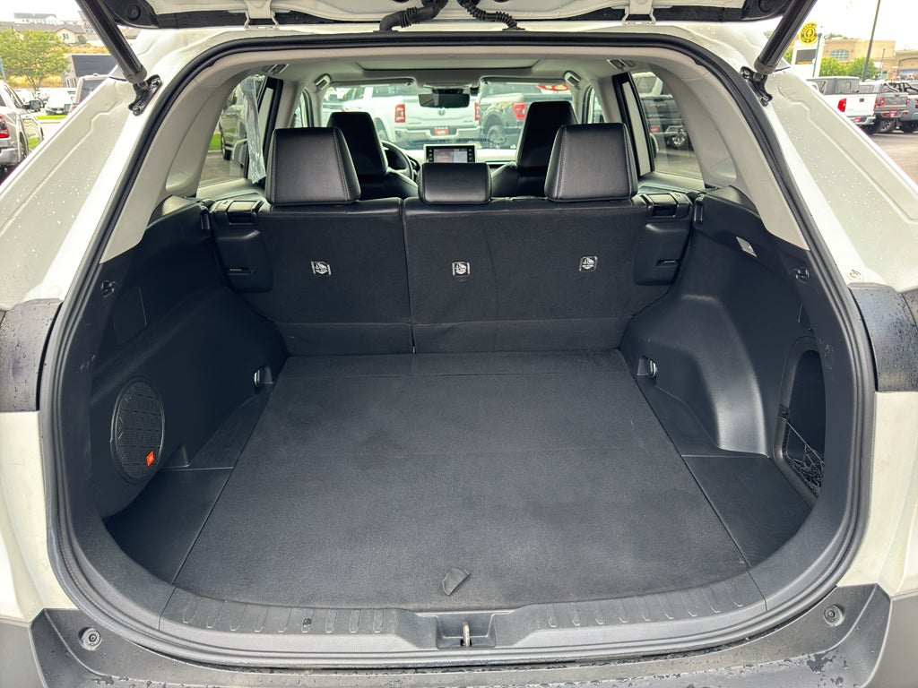 2021 Toyota RAV4 Hybrid Limited