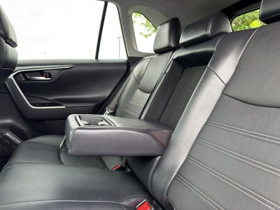 2021 Toyota RAV4 Hybrid Limited