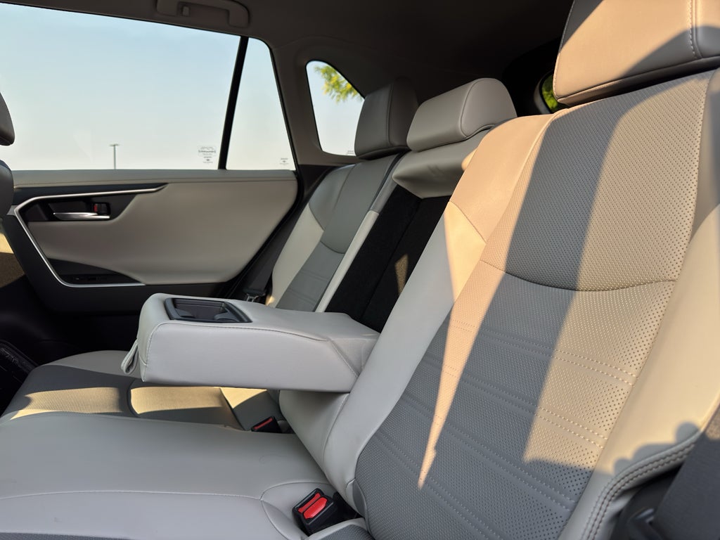 2023 Toyota RAV4 Hybrid Hybrid Limited