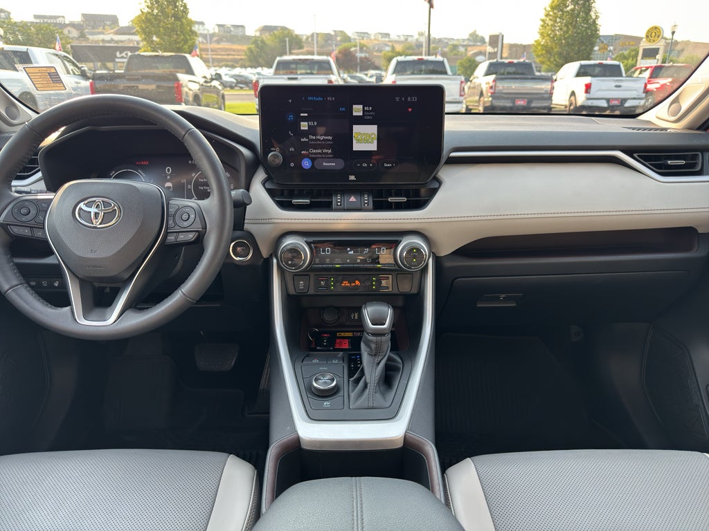 2023 Toyota RAV4 Hybrid Hybrid Limited