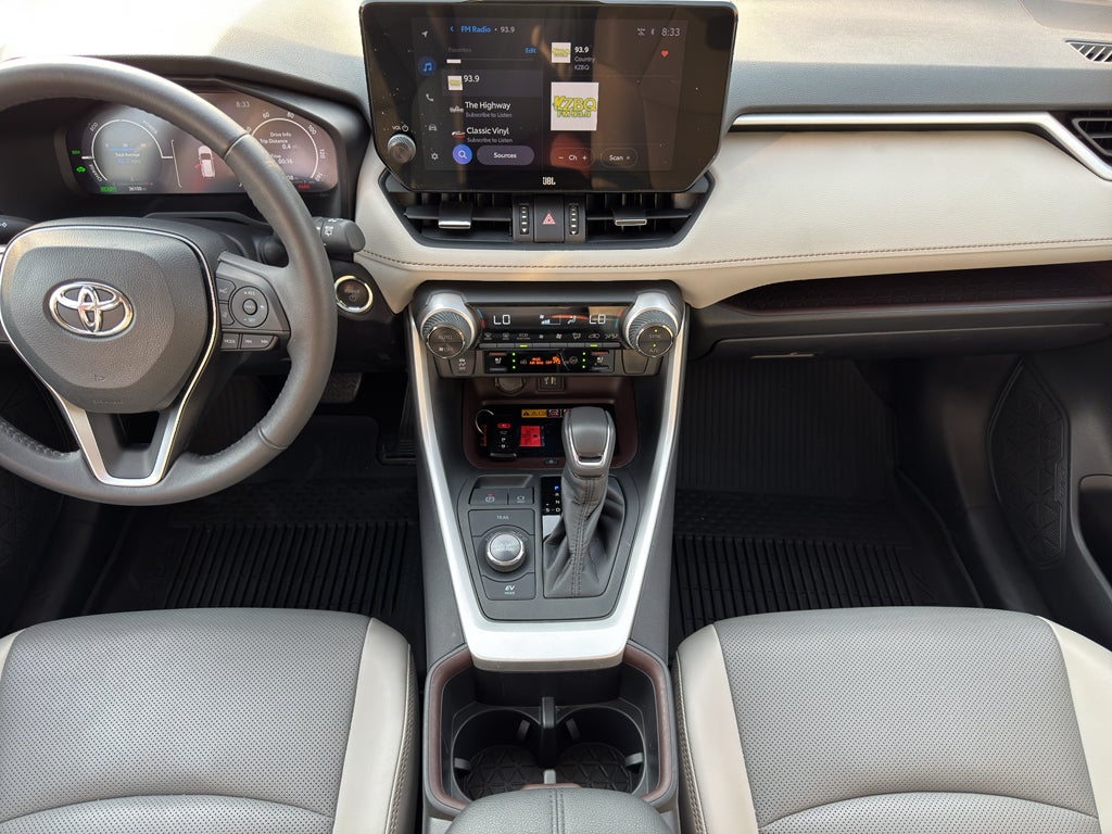 2023 Toyota RAV4 Hybrid Hybrid Limited