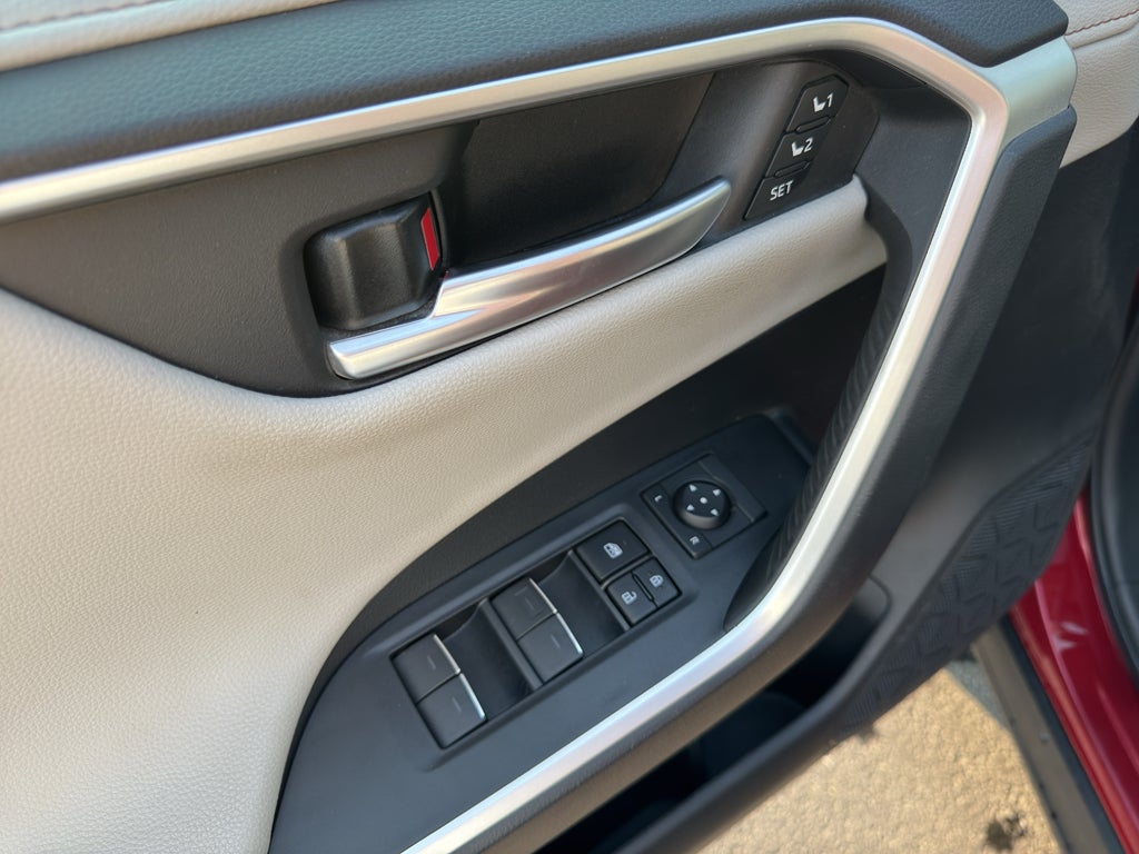 2023 Toyota RAV4 Hybrid Hybrid Limited