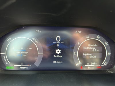2023 Toyota RAV4 Hybrid Hybrid Limited