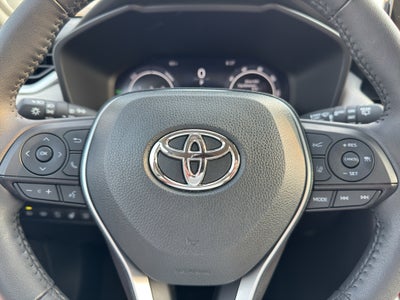 2023 Toyota RAV4 Hybrid Hybrid Limited