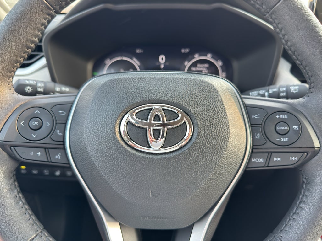 2023 Toyota RAV4 Hybrid Hybrid Limited