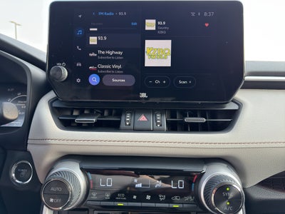 2023 Toyota RAV4 Hybrid Hybrid Limited