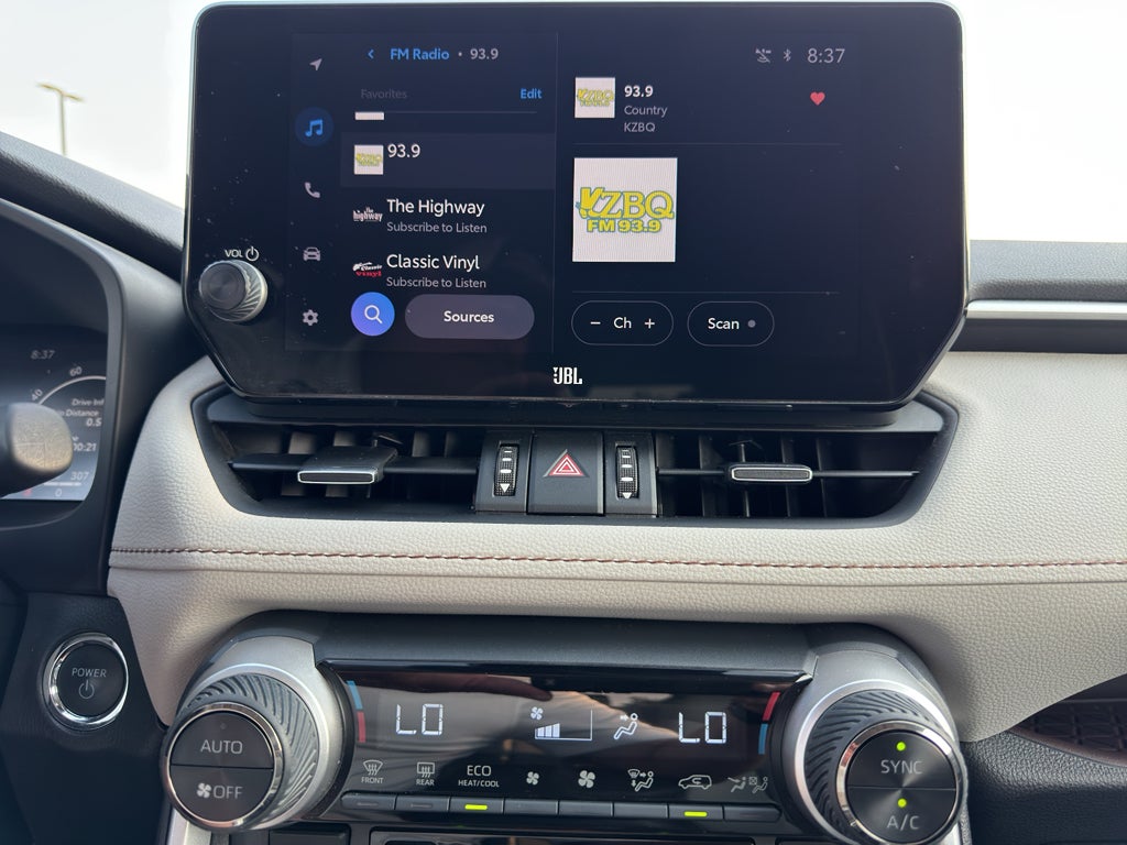 2023 Toyota RAV4 Hybrid Hybrid Limited