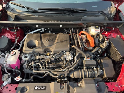 2023 Toyota RAV4 Hybrid Hybrid Limited