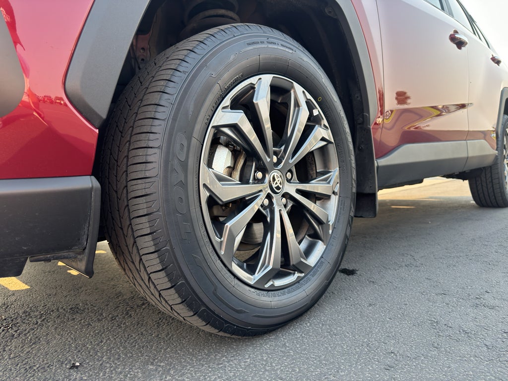 2023 Toyota RAV4 Hybrid Hybrid Limited