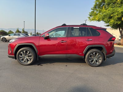 2023 Toyota RAV4 Hybrid Hybrid Limited