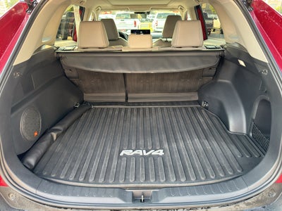 2023 Toyota RAV4 Hybrid Hybrid Limited