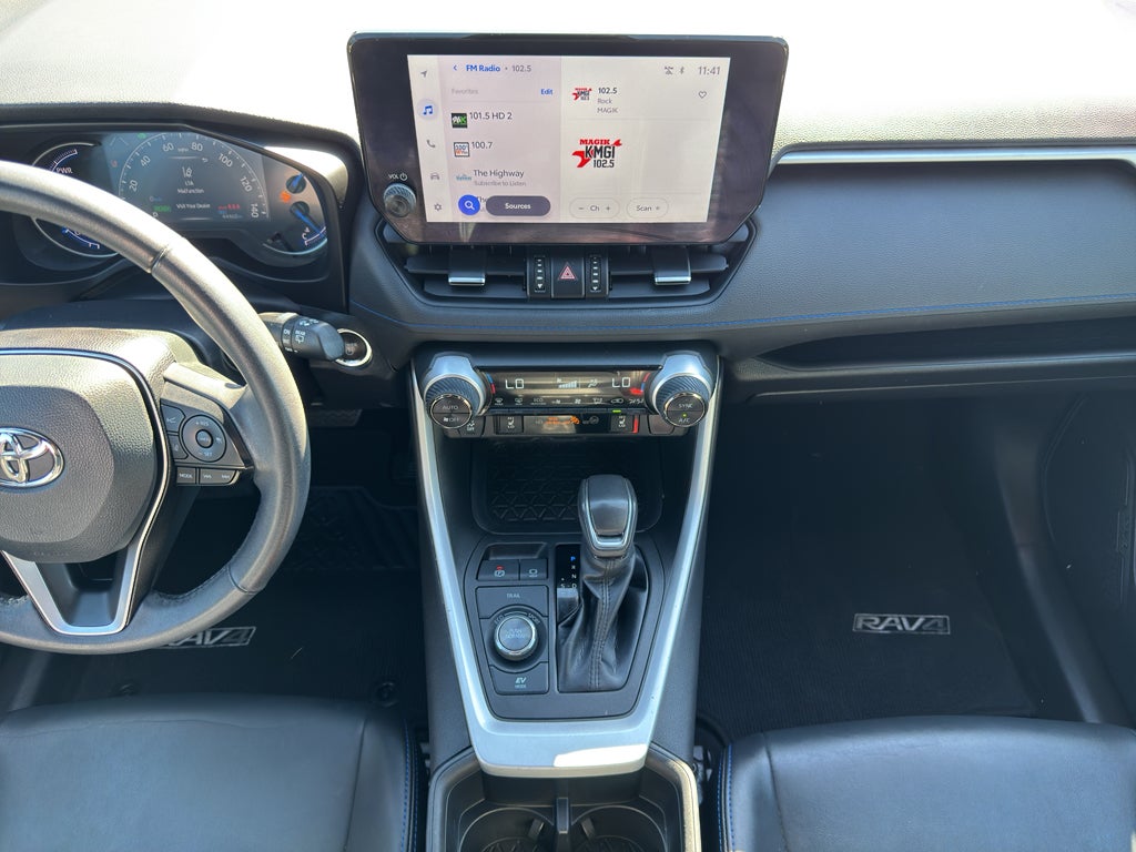 2023 Toyota RAV4 Hybrid Hybrid XSE