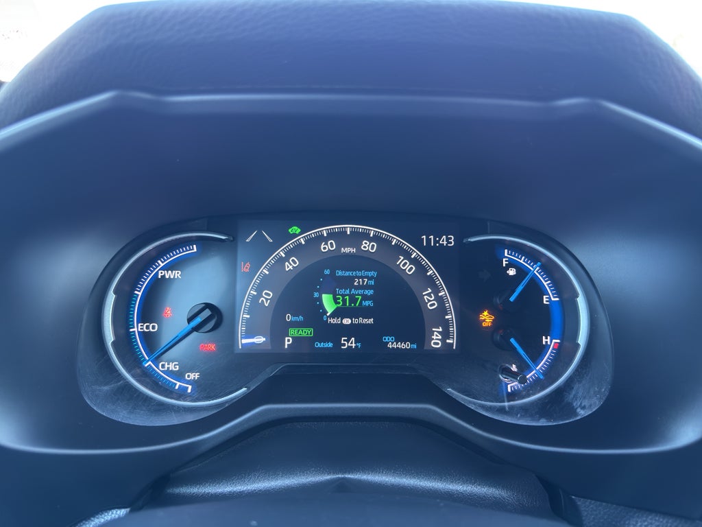 2023 Toyota RAV4 Hybrid Hybrid XSE