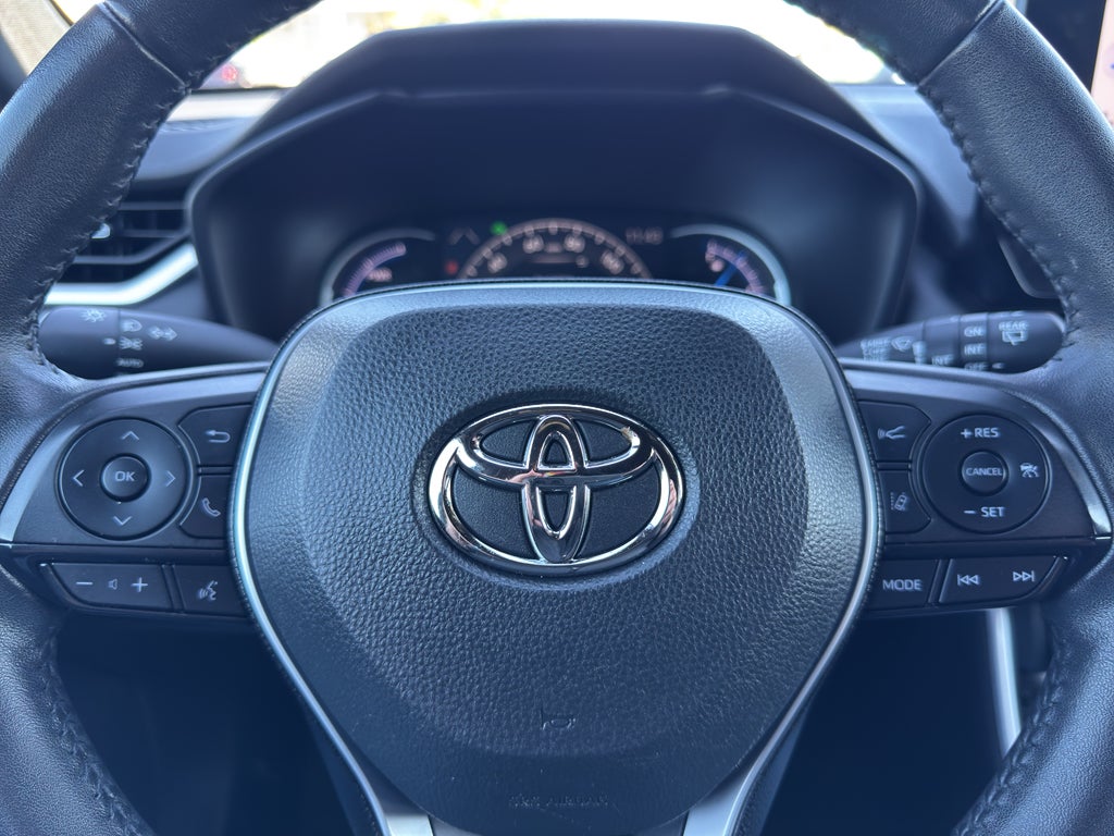 2023 Toyota RAV4 Hybrid Hybrid XSE