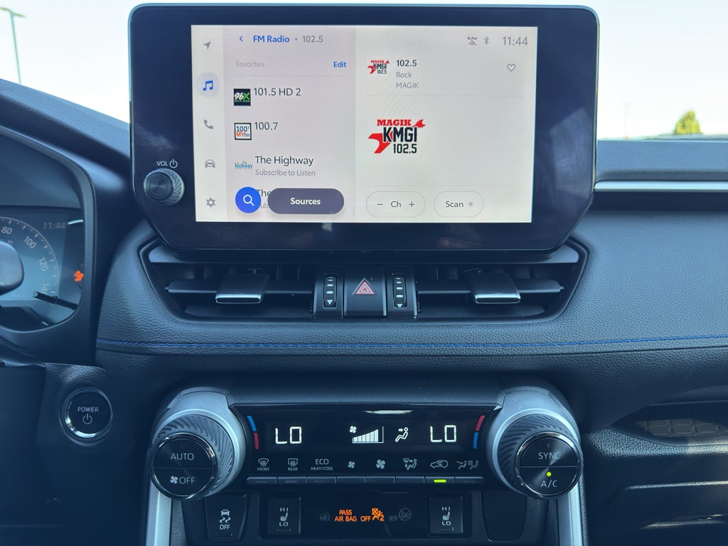 2023 Toyota RAV4 Hybrid Hybrid XSE