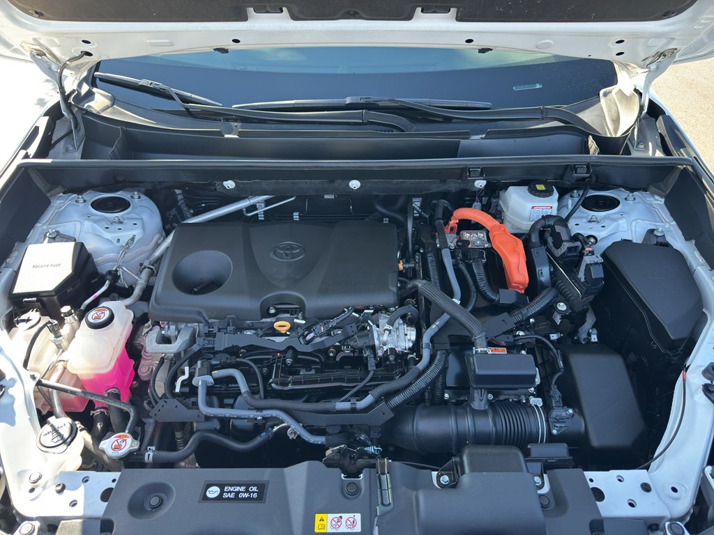 2023 Toyota RAV4 Hybrid Hybrid XSE