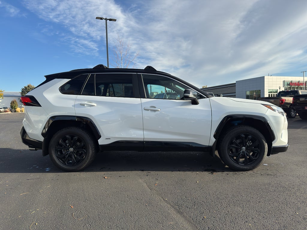 2023 Toyota RAV4 Hybrid Hybrid XSE