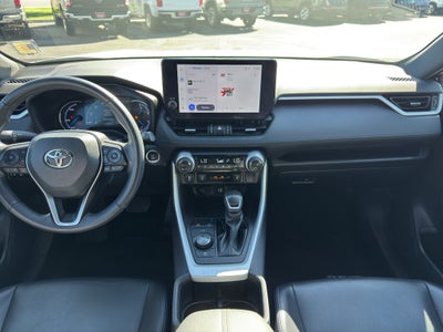 2023 Toyota RAV4 Hybrid Hybrid XSE