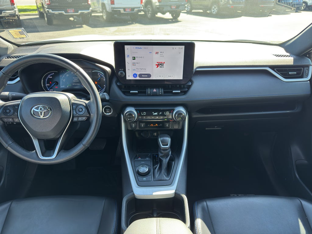 2023 Toyota RAV4 Hybrid Hybrid XSE