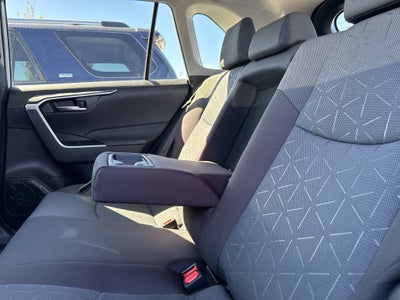2025 Toyota RAV4 Hybrid Hybrid XLE