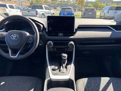 2025 Toyota RAV4 Hybrid Hybrid XLE