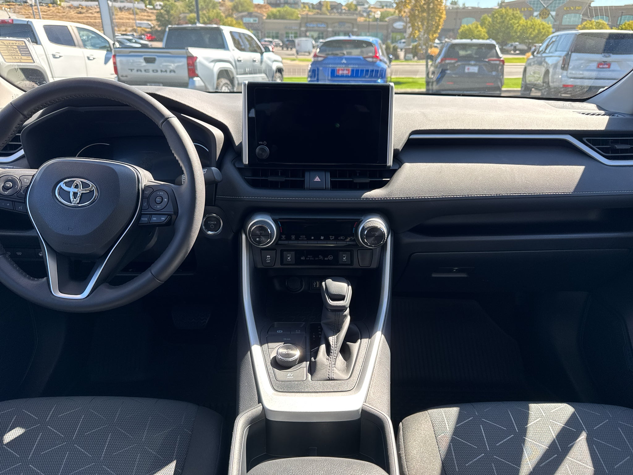 2025 Toyota RAV4 Hybrid Hybrid XLE