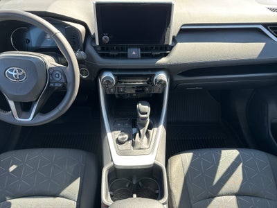 2025 Toyota RAV4 Hybrid Hybrid XLE