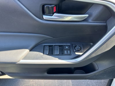 2025 Toyota RAV4 Hybrid Hybrid XLE