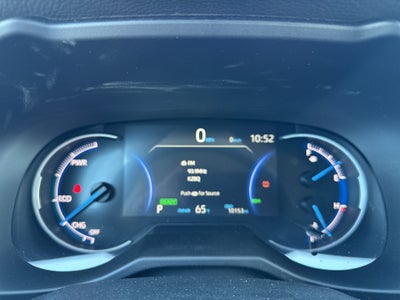 2025 Toyota RAV4 Hybrid Hybrid XLE