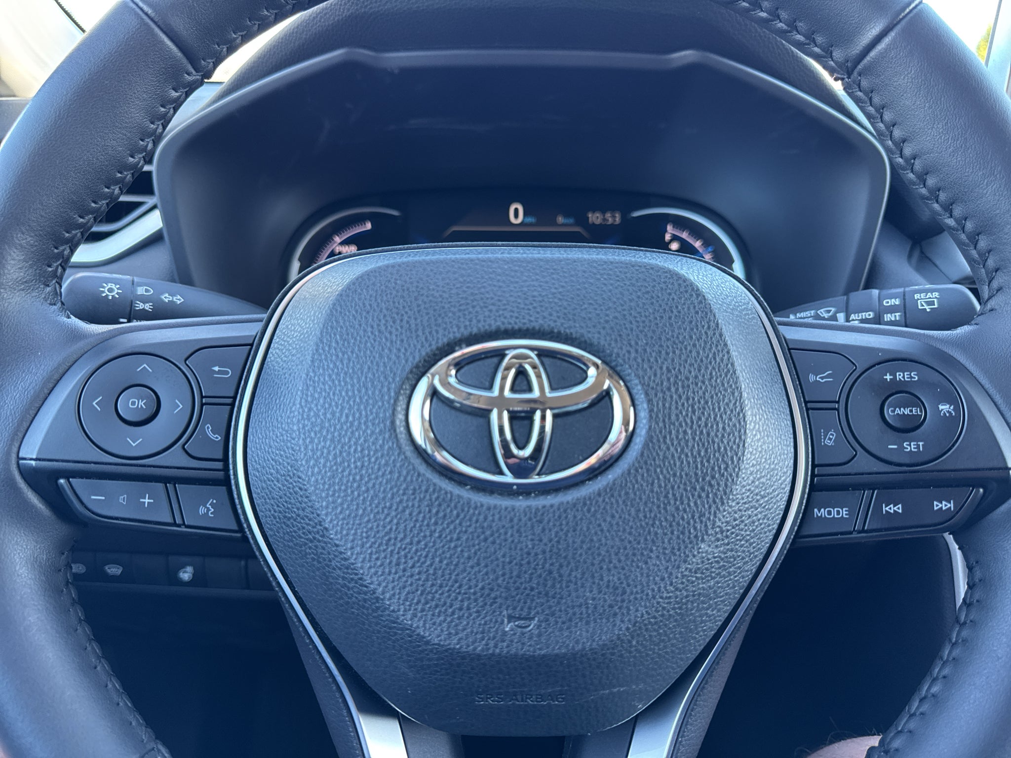 2025 Toyota RAV4 Hybrid Hybrid XLE
