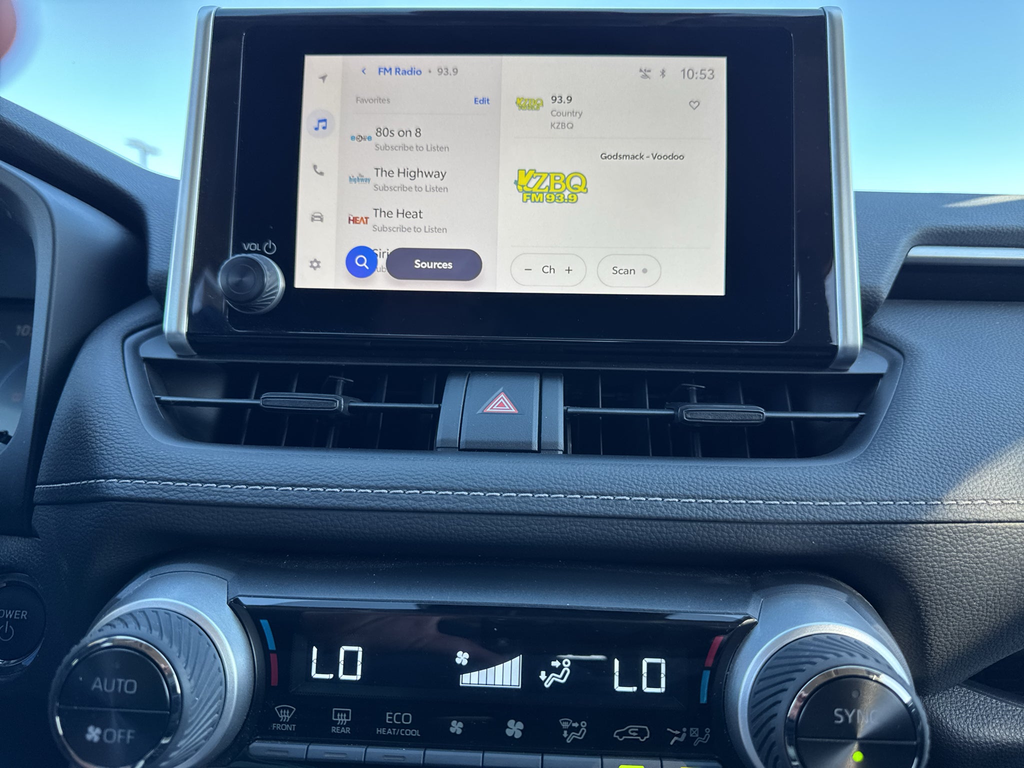 2025 Toyota RAV4 Hybrid Hybrid XLE