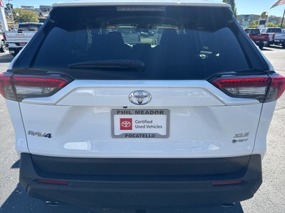 2025 Toyota RAV4 Hybrid Hybrid XLE