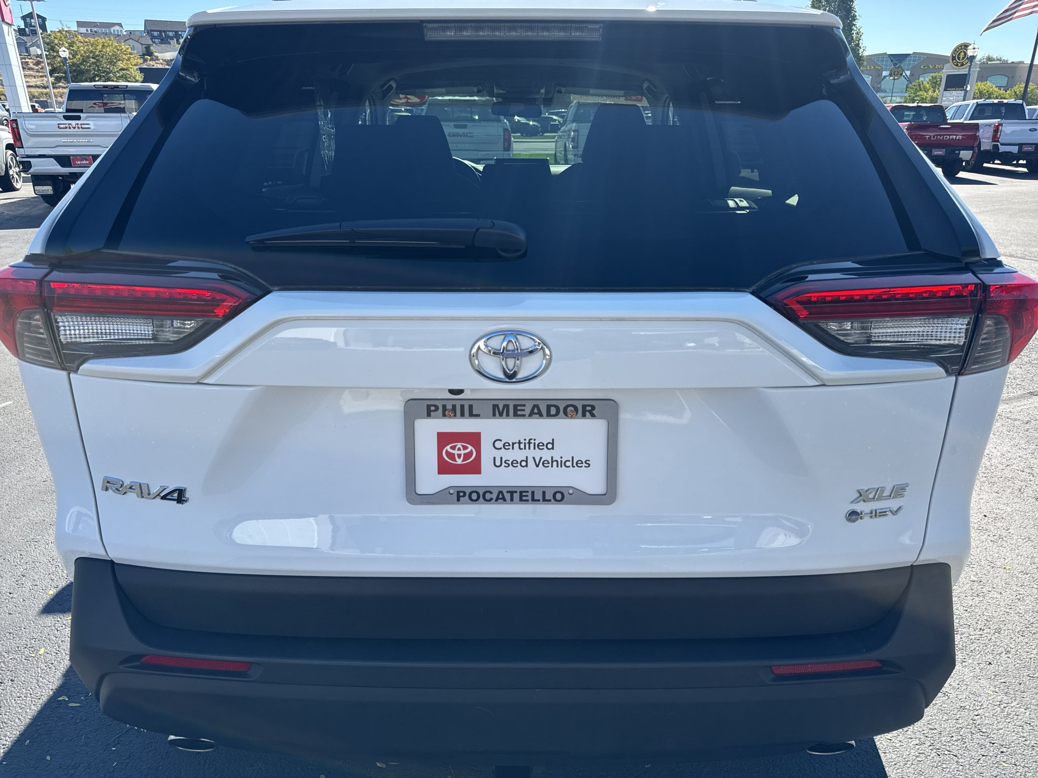 2025 Toyota RAV4 Hybrid Hybrid XLE