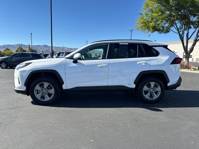 2025 Toyota RAV4 Hybrid Hybrid XLE
