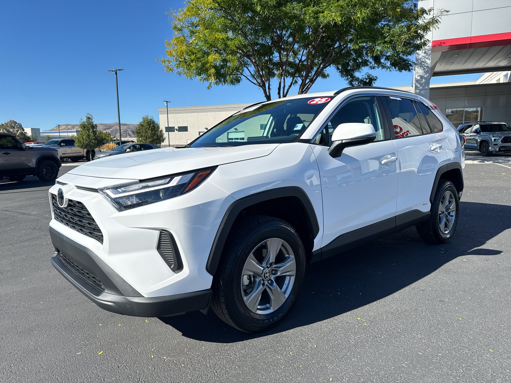 2025 Toyota RAV4 Hybrid Hybrid XLE