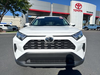 2025 Toyota RAV4 Hybrid Hybrid XLE