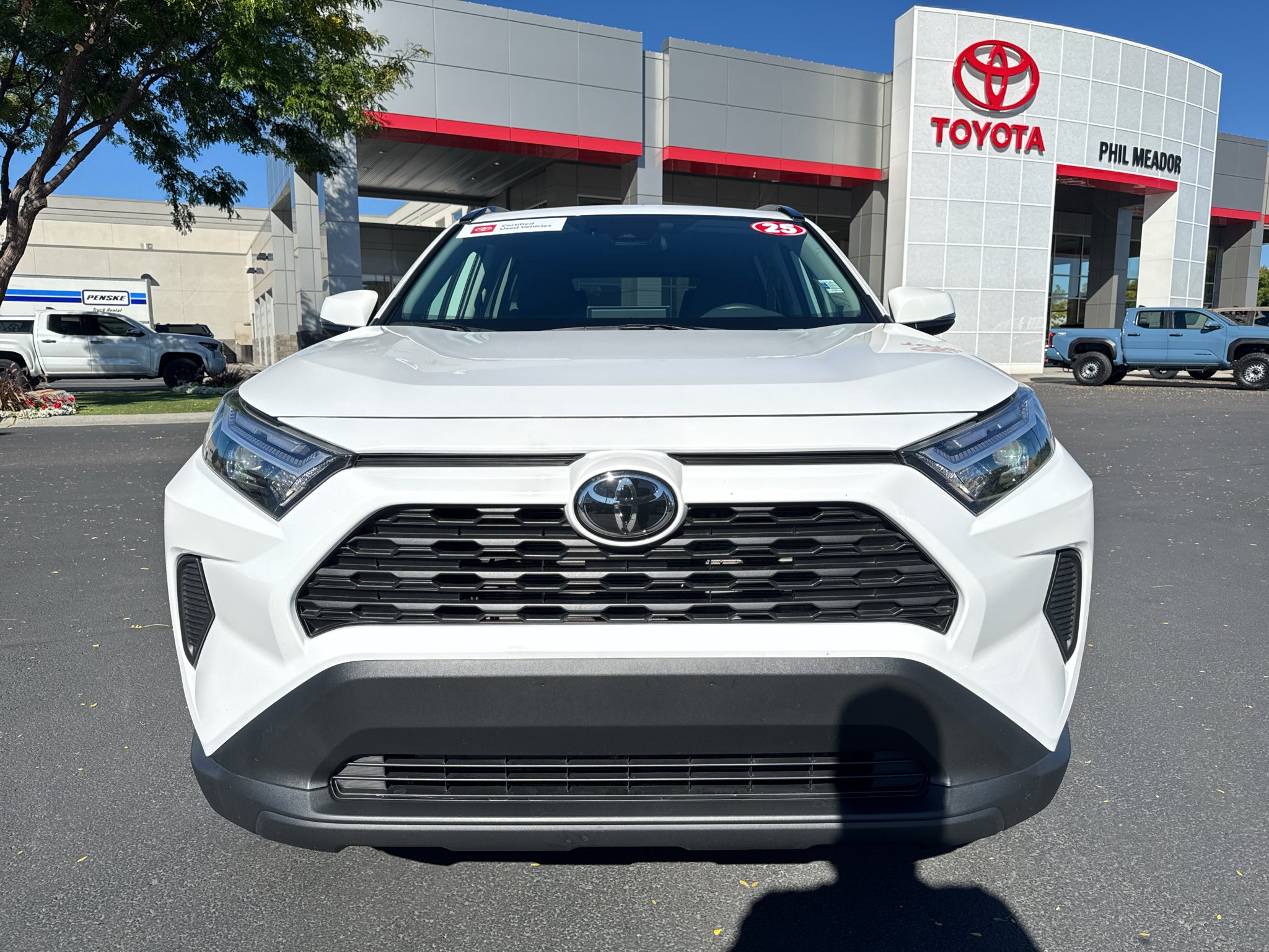 2025 Toyota RAV4 Hybrid Hybrid XLE