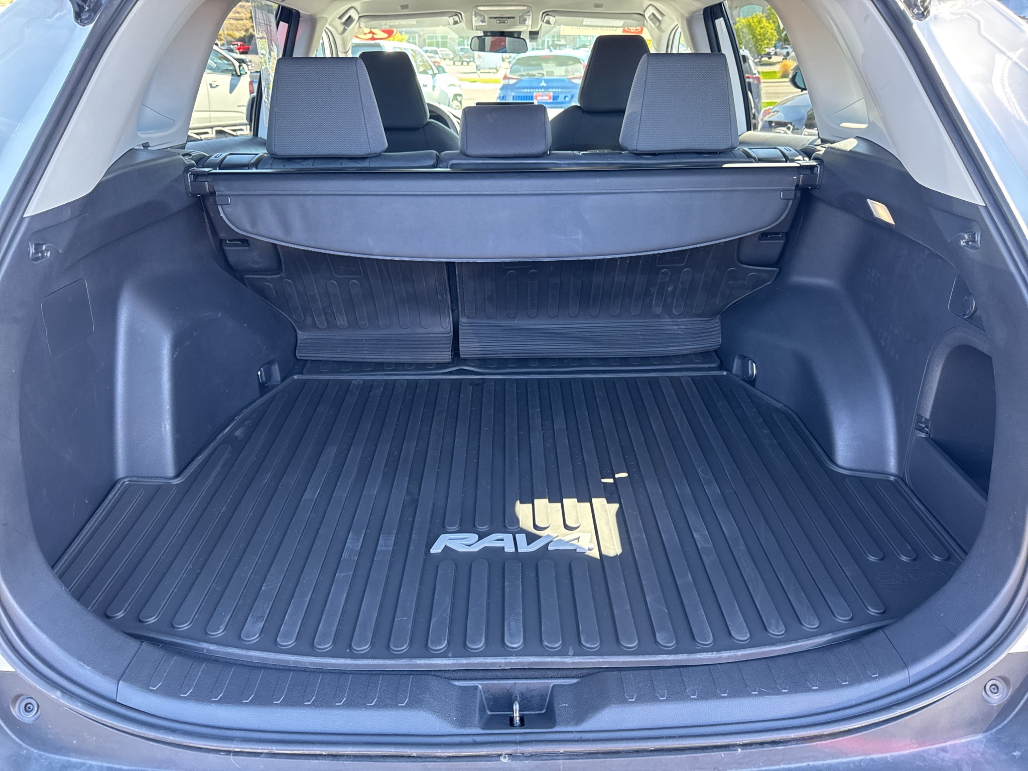 2025 Toyota RAV4 Hybrid Hybrid XLE