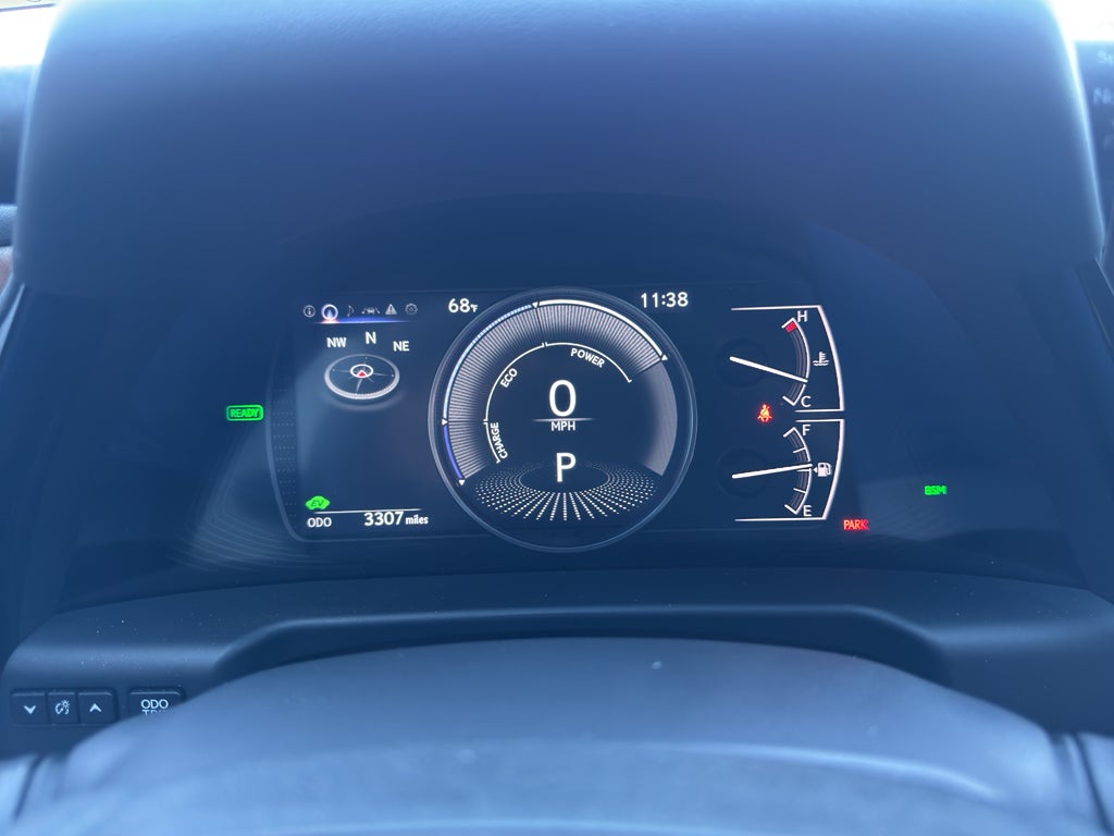 2024 Lexus ES 300h Premium