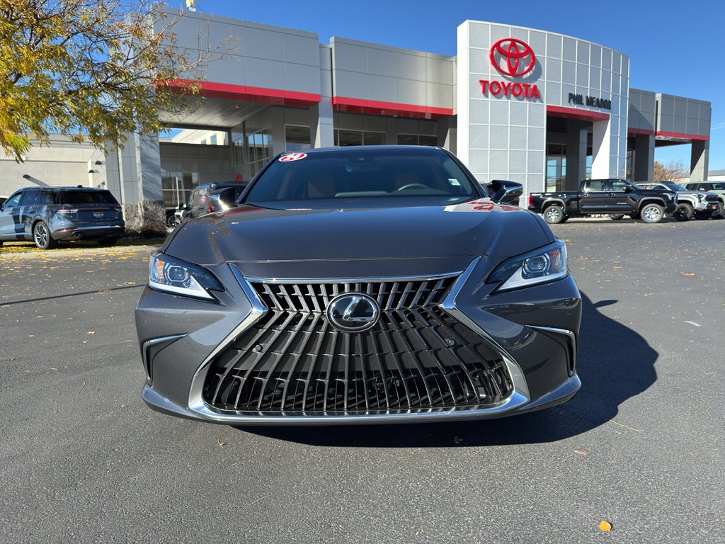 2024 Lexus ES 300h Premium