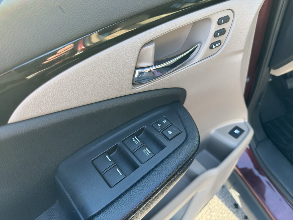 2017 Honda Ridgeline RTL-E