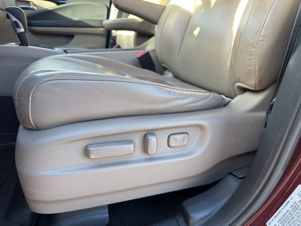 2017 Honda Ridgeline RTL-E