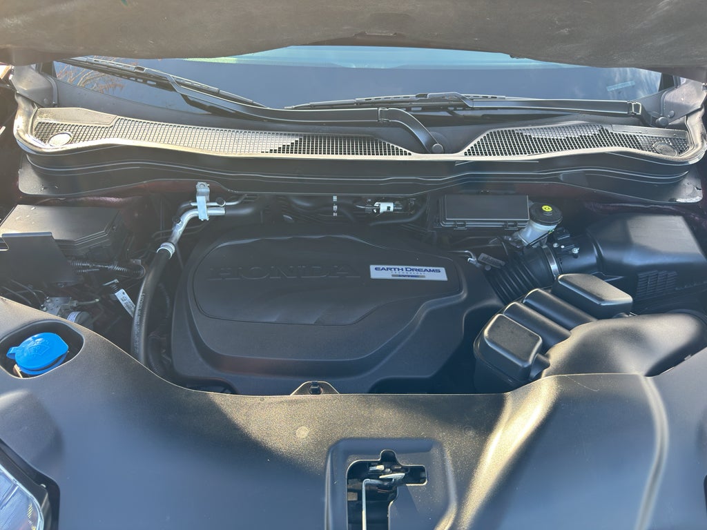 2017 Honda Ridgeline RTL-E