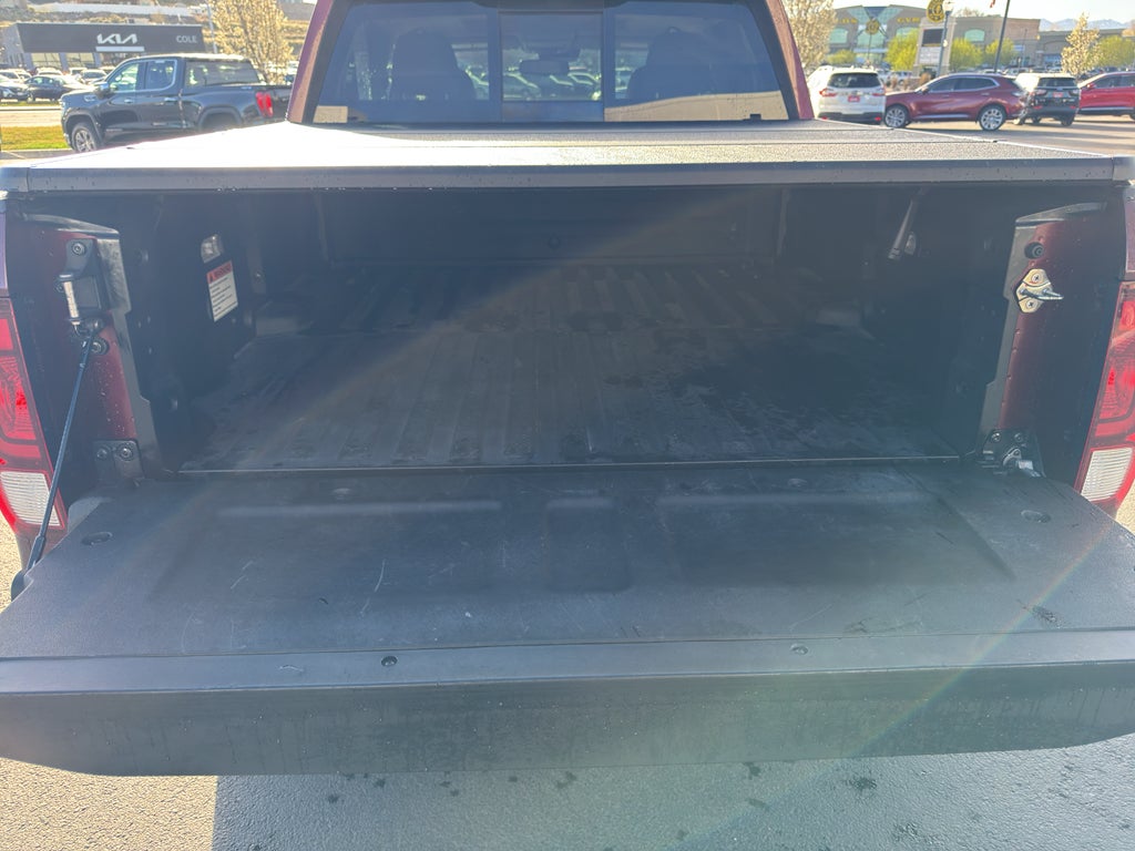 2017 Honda Ridgeline RTL-E