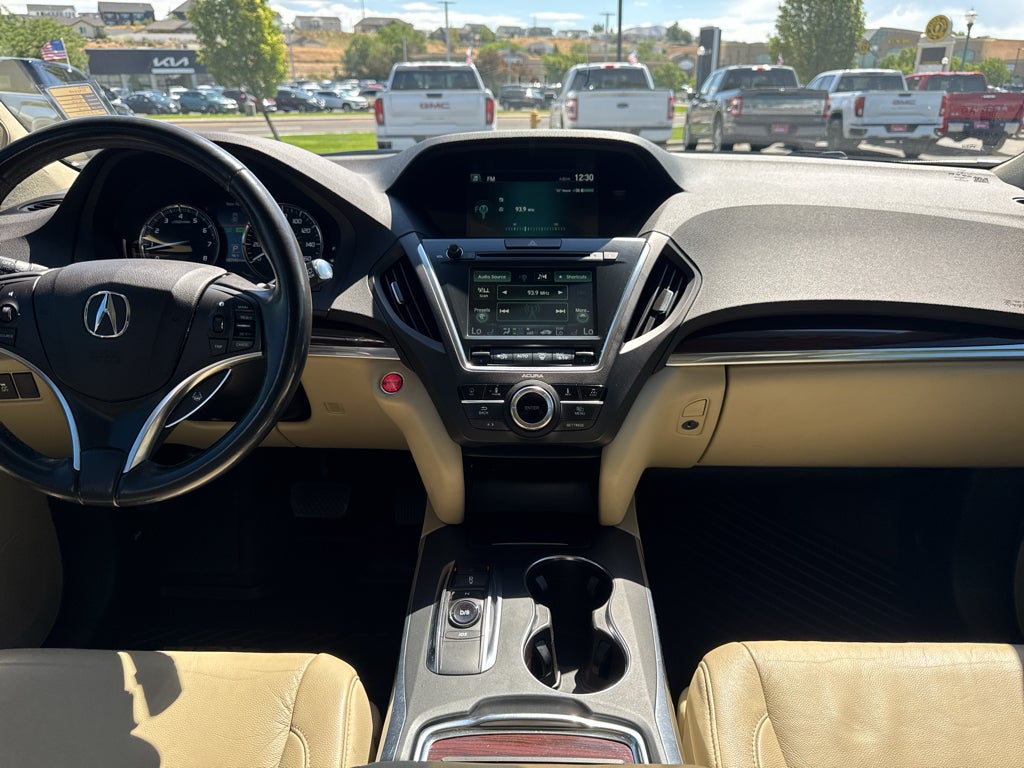 2016 Acura MDX w/Tech